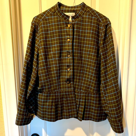 Jones New York Blazer, 1X, Like New - Picture 1 of 3